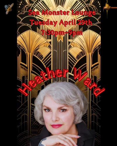 Heather Ward Trio at Seamonster Lounge