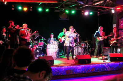 Sharon Jones Tribute Band at Gottrocks - event poster Sharon Jones Tribute Band at Gottrocks