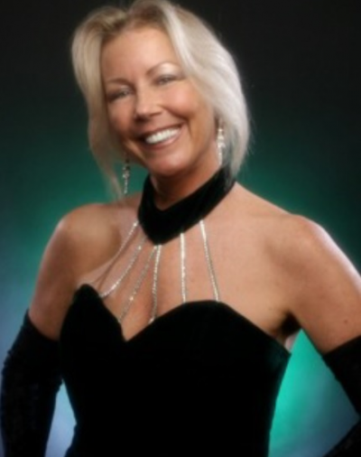 Amandah Jantzen at Amore - event poster Amandah Jantzen at Amore