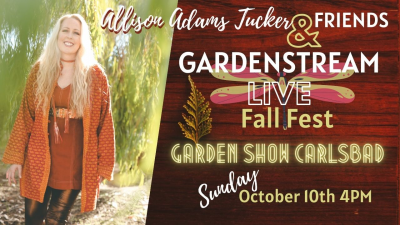 Allison Adams Tucker Quintet at Gardenstream Live Private Location