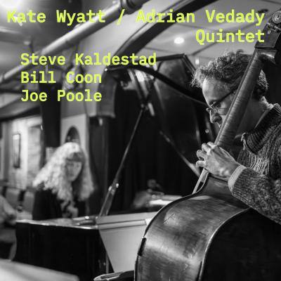 Wyatt/vedady Quintet at Frankie's Jazz Club