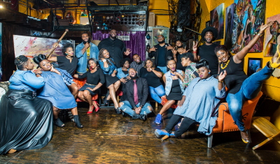 Trey Mclaughlin & The Sounds Of Zamar at Norton Center For The Arts (centre College) - event poster Trey Mclaughlin & The Sounds Of Zamar at Norton Center For The Arts (centre College)