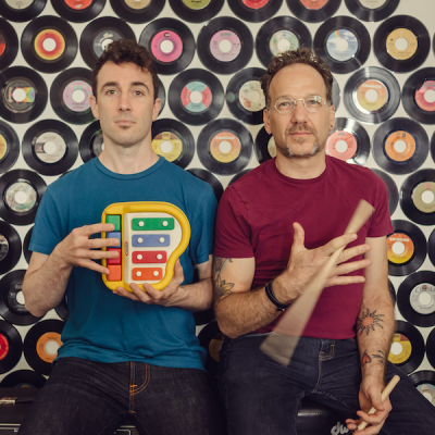 Amendola Vs. Blades, With Raffi Garabedian at Piedmont Piano Company