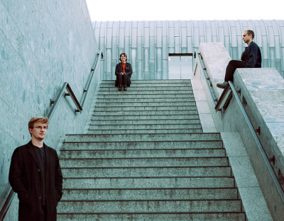 Vließ | Wittbrodt · Heid · Gerigk | Live Recording at Loft - event poster Vließ | Wittbrodt · Heid · Gerigk | Live Recording at Loft