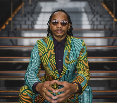 V. Shayne Frederick at Calvary St. Augustine