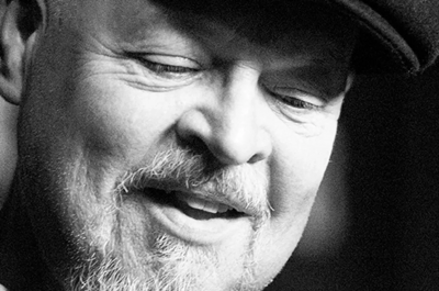 Vocalist Peter Jones at The Elephant Inn - event poster Vocalist Peter Jones at The Elephant Inn