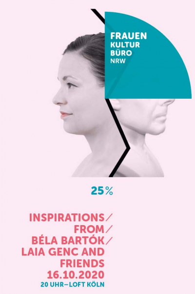 Live from the LOFT: Laia Genc & Friends: Inspirations From BÉla BartÓk at Loft