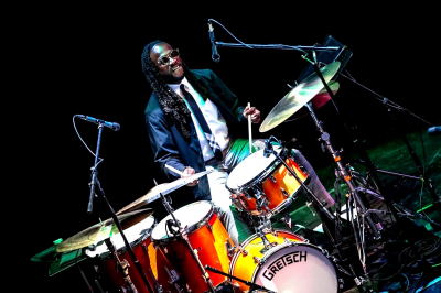 [jerome Gillespie Jr. Quartet]