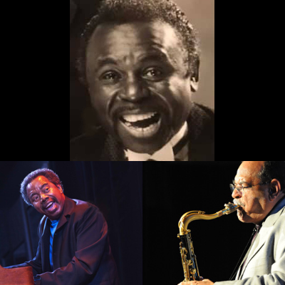 12th Annual JOF Tribute with Chester Ct Thompson Trio and special guest Ernie Watts at Piedmont Piano Company - event poster 12th Annual JOF Tribute with Chester Ct Thompson Trio and special guest Ernie Watts at Piedmont Piano Company