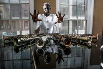 Sam Newsome, Eric Rosenthal, Brittany Karlson, Steve Lantner at Lilypad