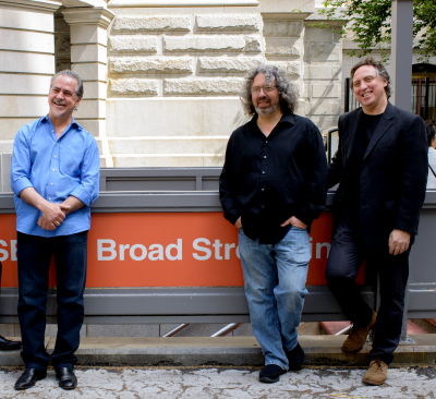 TJP At Pinelands Jazz Festival at Pinelands Jazz Festival at Flying W Resort