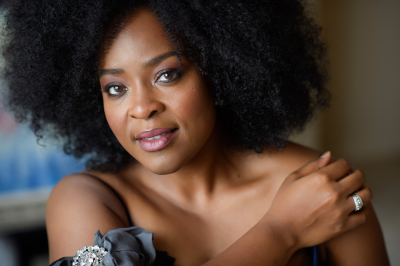 Quiana Lynell at Blue LLama Jazz Club