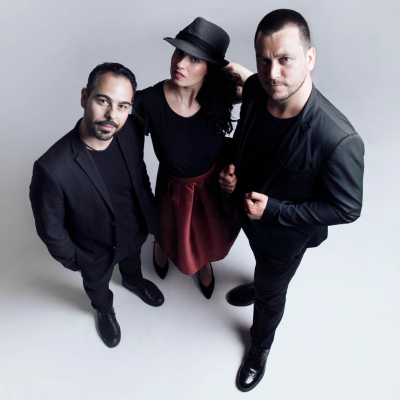 Trio Borghese at Elegance Cafè Jazz Club