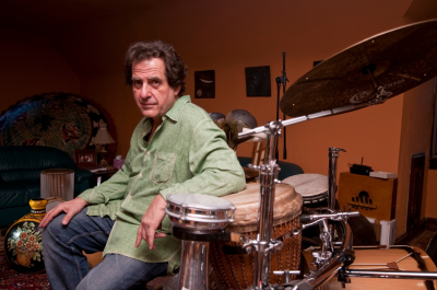 Jamey Haddad Quartet (night 2) at BOP STOP