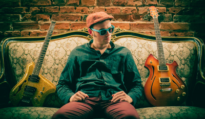 Marek Kądziela Ldz Jazz Ensemble at 12on14 Club