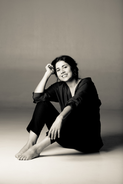 Beatriz Nunes  at Fnac Oeiras