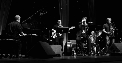 The Toots Project at Karamel Restaurant - event poster The Toots Project at Karamel Restaurant