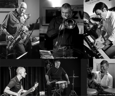 Jazzahead Picante at ZWE Jazzcafe