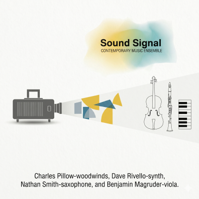Sound Signal Contemporary Music Ensemble