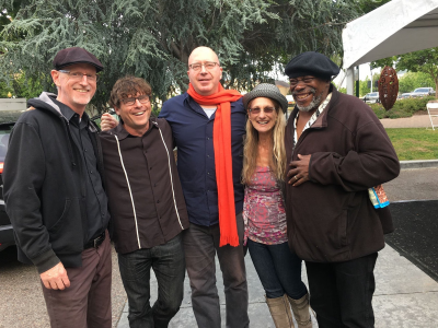 The Jeff Magidson Blues Band at Armando's