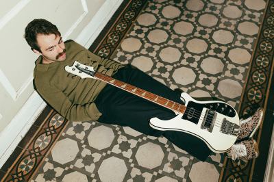 Thinking About Barstow: Premiere Of The Electric Surrogate Kithara at Loft - event poster Thinking About Barstow: Premiere Of The Electric Surrogate Kithara at Loft