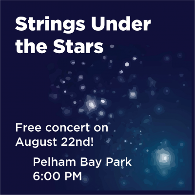 Strings Under The Stars at Pelham Bay Park