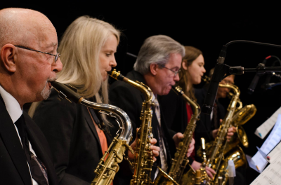 Lansing Symphony Jazz Band at Dart Auditorium