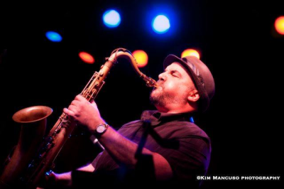 Jerry Vivino Quartet at Deer Head Inn