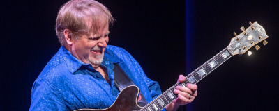 Dave Stryker at New Tampa Performing Arts Center - event poster Dave Stryker at New Tampa Performing Arts Center