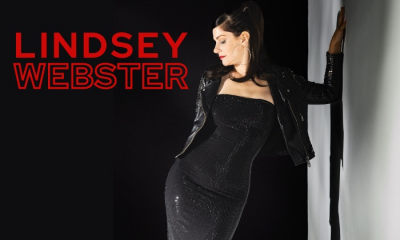 #1 Billboard Smooth Jazz Singer Lindsey Webster at Middle C Jazz - event poster #1 Billboard Smooth Jazz Singer Lindsey Webster at Middle C Jazz