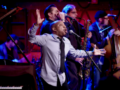 Kemp Harris And Band In Winchester, March 31st at Winchester Unitarian Society