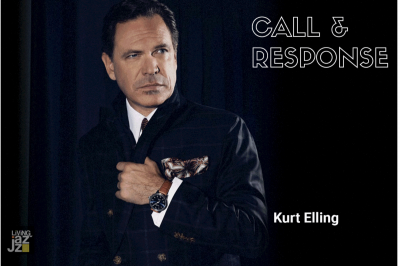 Living Jazz Presents: Call & Response: Intimate Talk With Kurt Elling, Moderated By Kate Mcgarry & Keith Ganz at Living Jazz