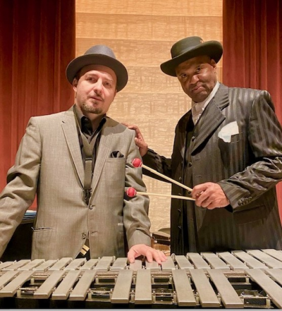 Jason Malletman Taylor at Fontainebleau Casino