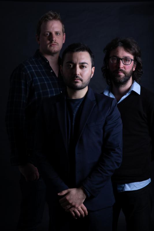 Giuseppe Millaci & Vogue Trio at Le Taquin