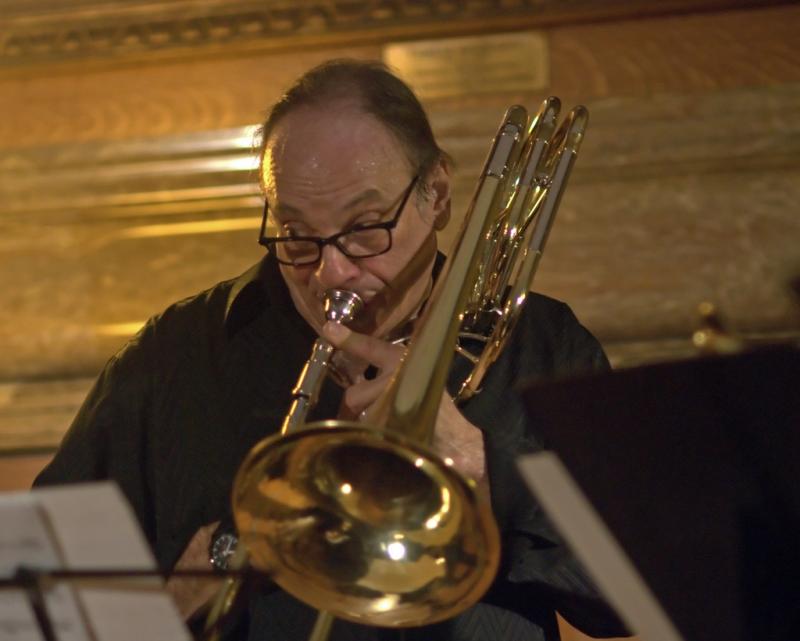 Dave Taylor music All About Jazz