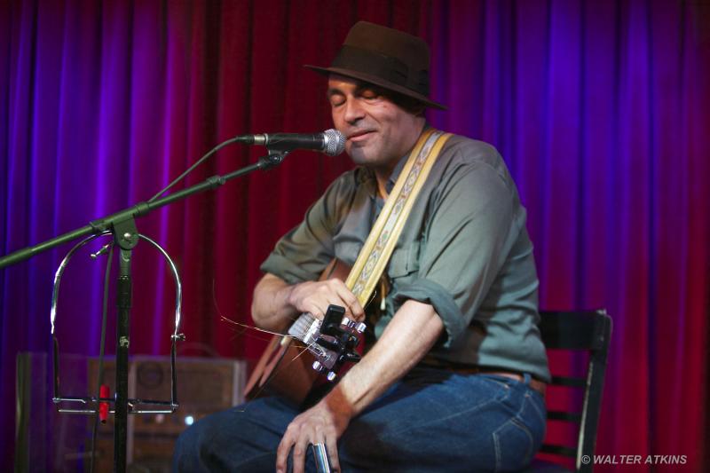 Lance Canales & The Flood At Biscuits & Blues Lance Canales & The Flood At Biscuits & Blues