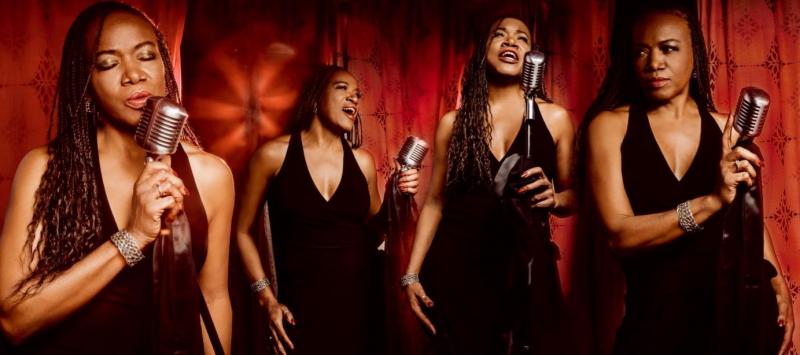 Eugenie Jones At The Hotel Sorrento at Sorrento Hotel