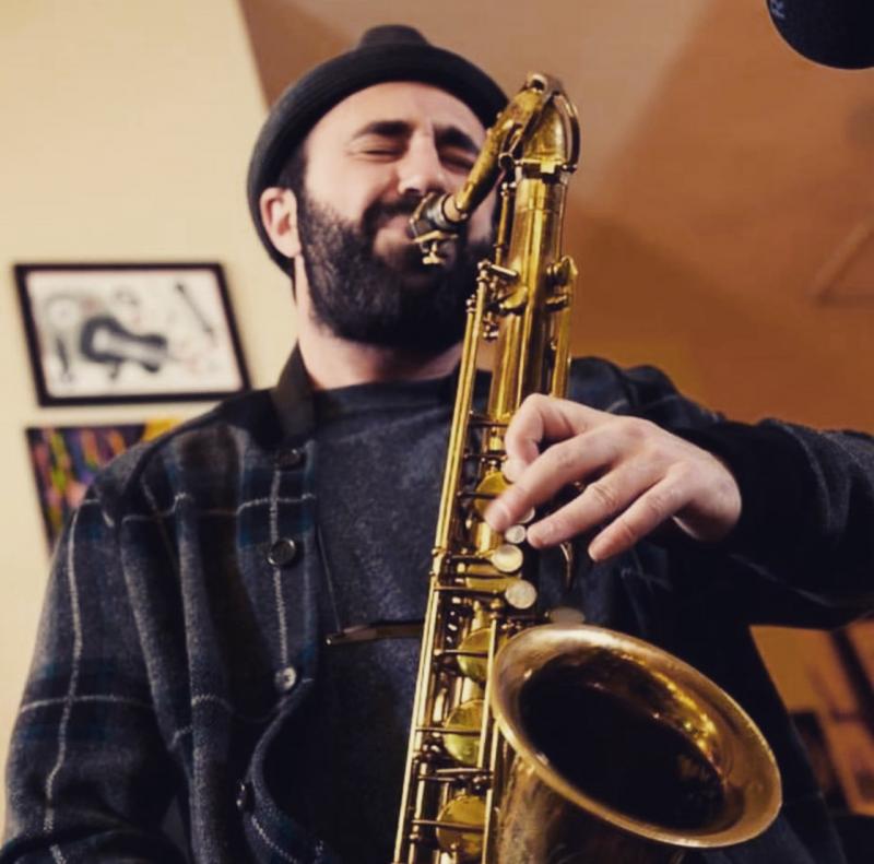 Jeremy Gold Quartet  at 518 Craft