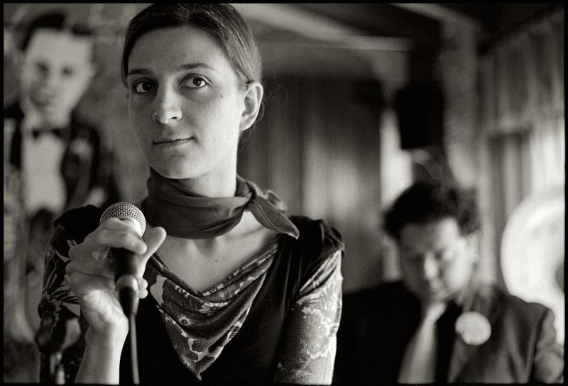 Vanessa Tagliabue Yorke Musician All About Jazz