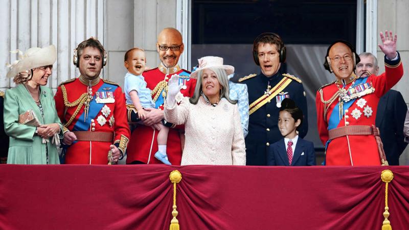 Fred Stickley & King Beta at Arrivederci Wine & Jazz