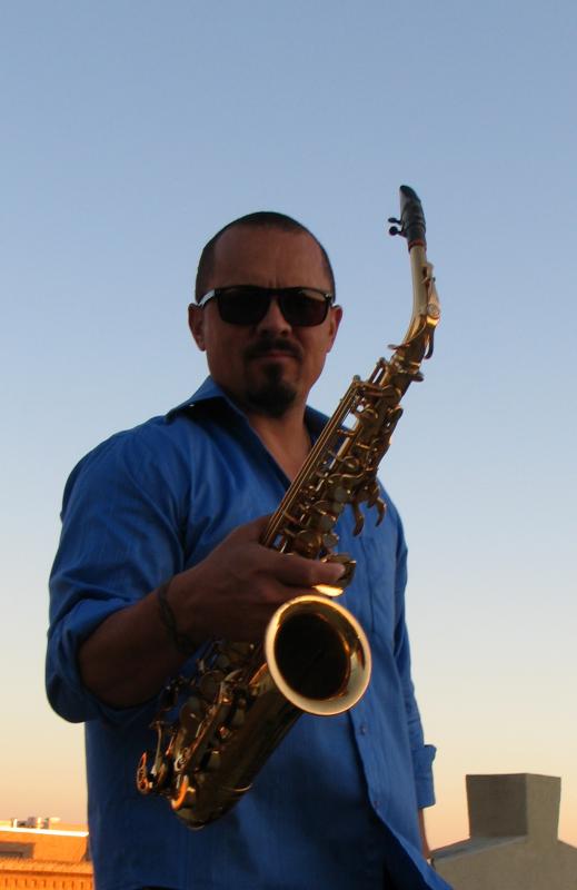 Jazz On The Rooftop With Noah Peterson at Fairmount Rooftop Oyster Bar