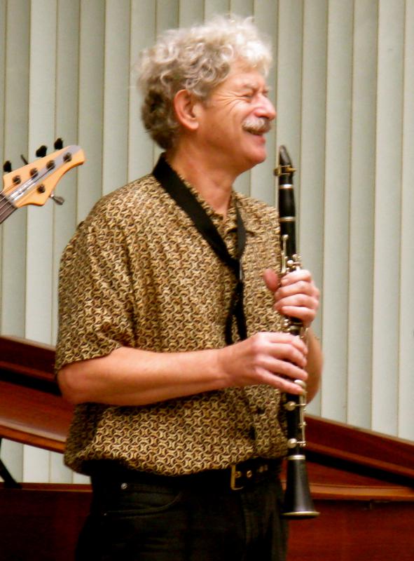 Village Voices With Storyteller Regina Ress And Musician Michael Moss at Provincetown Playhouse