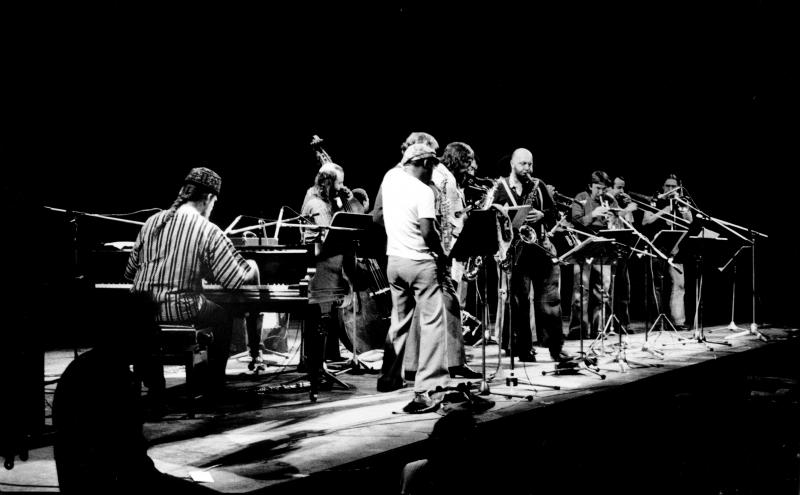 The Blue Notes and the Brotherhood of Breath - Marching to a Different Drum The Blue Notes and the Brotherhood of Breath - Marching to a Different Drum