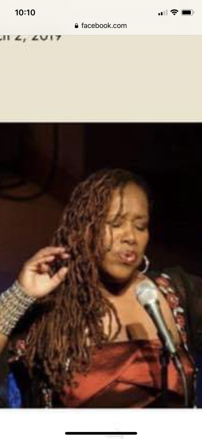 Vocalist Diane King  W Live Band at Brownstonejazz Concert Series at BrownstoneJAZZ