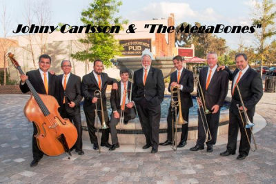 Johny Carlsson And The Megabones at Blue Bamboo Center For The Arts