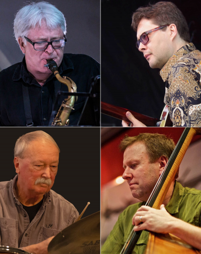 Tribute To Sonny Rollins