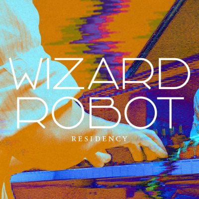 Wizard Robot - Jazz At The Center