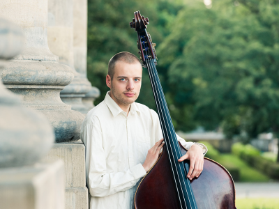 Bachelor Concert: Jakob Jäger – Bass  at Loft