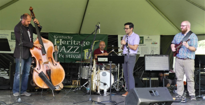 Campbellsville University Jazz Faculty at The Café