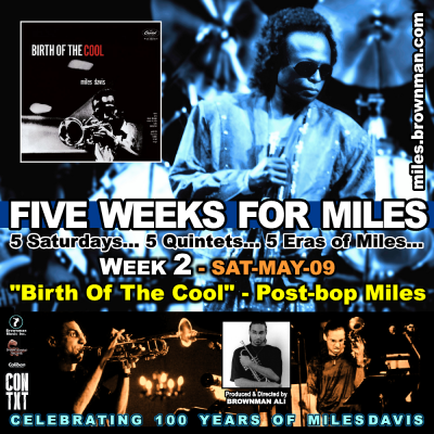 FIVE WEEKS FOR MILES - Week 2: 